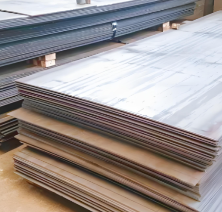 河东Q690高强钢板